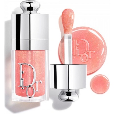 Dior Addict Lip Glow Oil 24h hydratační olej na rty 077 Rosy Candy 6 ml – Zboží Dáma