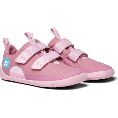 Affenzahn Lowcut Cotton Unicorn Pink