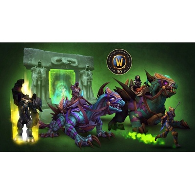 World of Warcraft: Burning Crusade Classic Dark Portal Pass