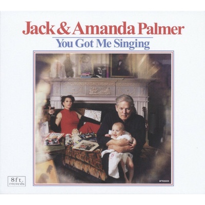 PALMER, JACK & AMANDA - YOU GOT ME SINGING LP