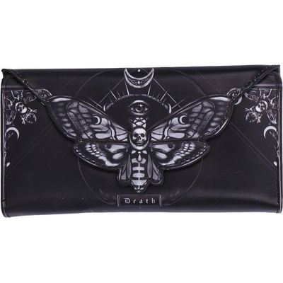 Nemesis Now Портмоне Nemesis Now Adult: Gothic - Death’s Head Moth (B7258C25)