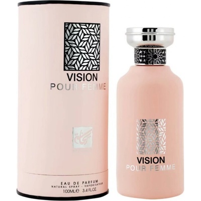 Nusuk Vision pour Femme EDP 100 ml