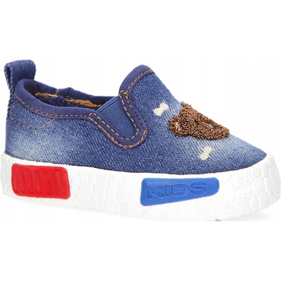 Casu detské tenisky modré