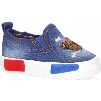 Casu detské tenisky modré