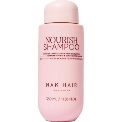 NAK Signature Nourish Shampoo 350 ml
