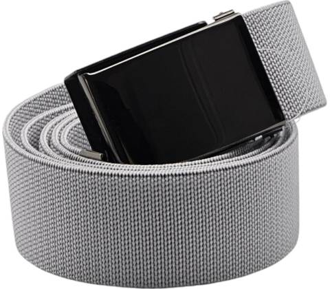 Klasický elastický pásek RS6001 Bílá