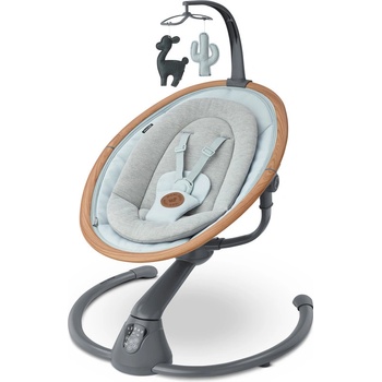 Maxi-Cosi lehátko Cassia Essential šedá 2020