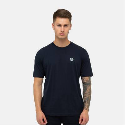 Тениска Marshall Artist Siren Logo T-Shirt - Navy