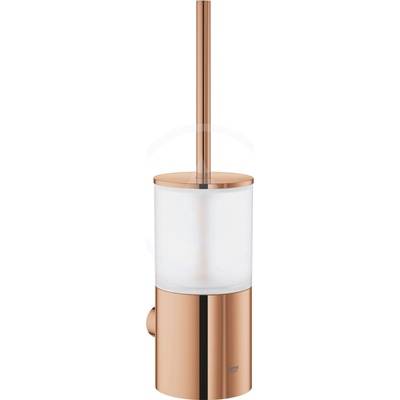 GROHE Atrio Souprava na čištění toalety, sklo/Warm Sunset 40314DA3