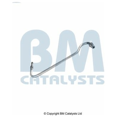 Tlakové potrubí, tlakový senzor (filtr sazí a pevných částic BM CATALYSTS PP11607A
