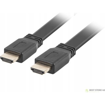 Lanberg CA-HDMI-21CU-0050-BK