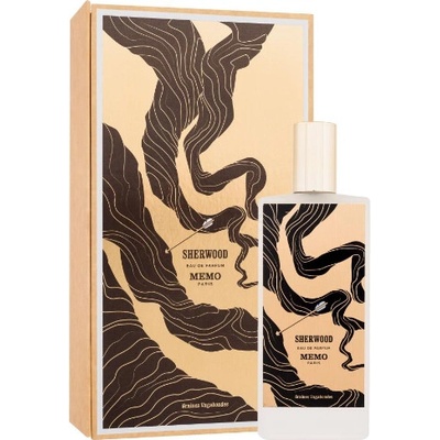 Memo Paris Sherwood parfumovaná voda unisex 75 ml tester