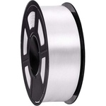  Консуматив за 3D принтер Silk, PLA+, 1.75 mm, 1 kg, бял (3D-C FIL PLA+SWH)