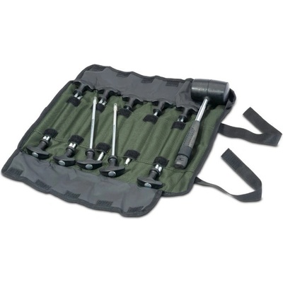 Anaconda sada kolíků a palice Storm Kit