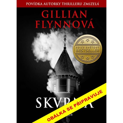 Skvrna - Gillian Flynnová