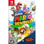 Nintendo Super Mario 3D World + Bowser's Fury (Switch)