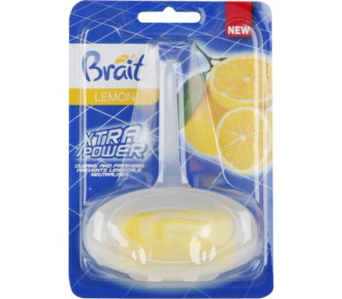 WC BRAIT Lemon 40 g