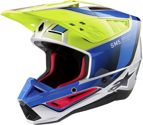 Alpinestars Supertech M5 Sail