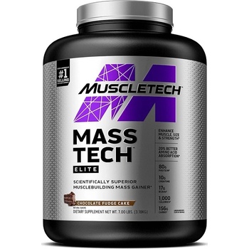 MuscleTech MASS TECH 3180 g