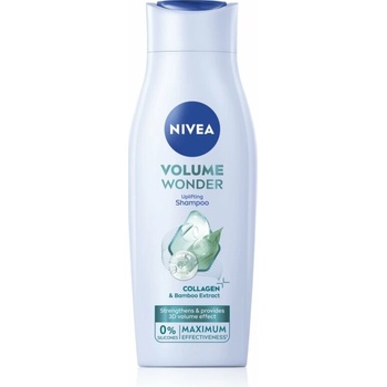 Nivea Volume Wonder Šampon 400 ml