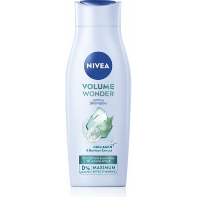 Nivea Volume Wonder Šampon 400 ml