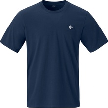 viking pánske tričko Norrona /29 cotton patch T-shirt modrá