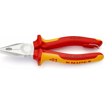 Knipex 03 06 180 T BK