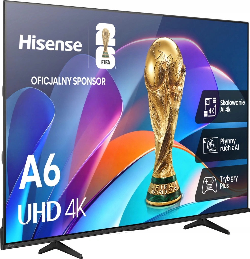 Hisense 43A6S