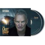Universal Sting: Last Ship (Expanded Edition) - 2CD (088108)