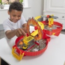 Teamsterz hasičská dráha 1 autíčko