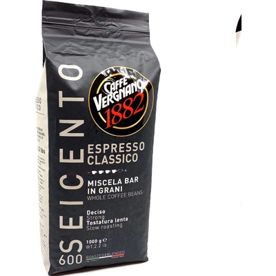 Vergnano Espresso Classico zrnková 1 kg