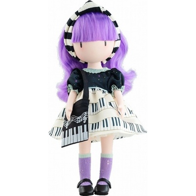 Paola Reina Sólistka SANTORO LONDON od The Solo Gorjuss 32 cm