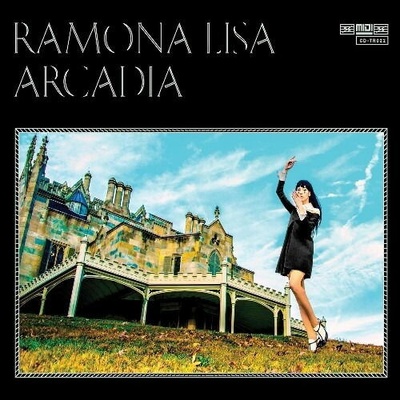 LISA, RAMONA - ARCADIA LP