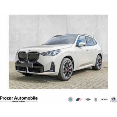 BMW X3 40d M Sport xDrive 210 kW