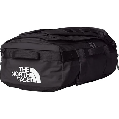 The North Face Сак The north face Base Camp Voyager duffle bag 32L - Black (Asphalt Grey / TNF White)