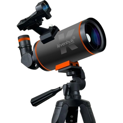 Kelvin Фототелескоп Levenhuk Kelvin Nova PLUS MAK 70/750 (86571)
