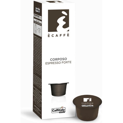 E-caffé Corposo Caffitaly kapsule 10 ks