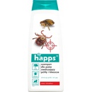 Happs Šampón pre psov bojujúci proti blchám a kliešťom 250 ml