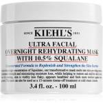 Kiehl's Ultra Facial Overnight Rehydrating Mask нощна маска за възстановяване на кожата 100ml
