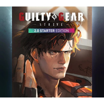 Guilty Gear -Strive- (2.0 Starter Edition)