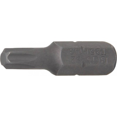 Bit technic 6.3 mm 1/4" uchytenie T Star pre Torx T25 BGS 8193