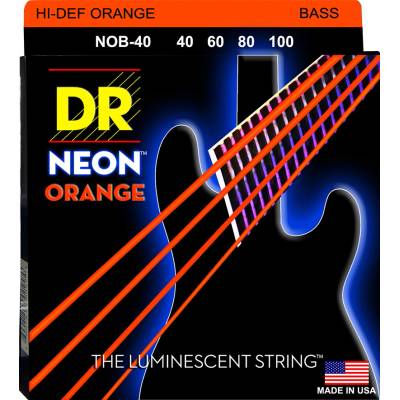 DR Strings NOB-40