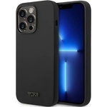 TUMI Твърд калъф Tumi TUHCP14XSK Liquid Silicone за iPhone 14 Pro Max 6, 7"", (TUM000008)