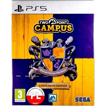 Two Point Campus (Enrolment Edition)