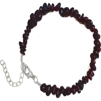 HARAHU Гривна ne-28718 - Черен / Бордо kp28718 (ne-28718)