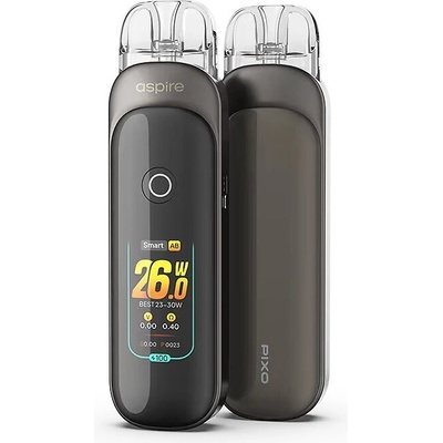 Aspire Pixo Pod 1100 mAh GunMetal