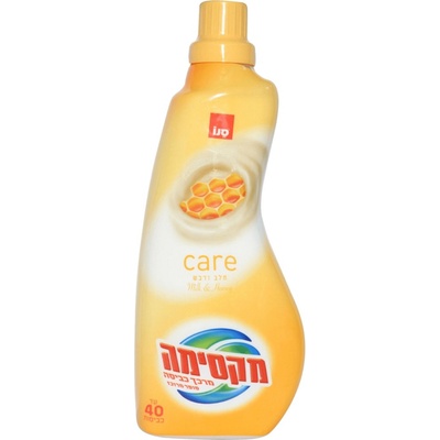 Sano Maxima Омекотител Sano Maxima Milk & Honey, 1 литър, 40 пранета