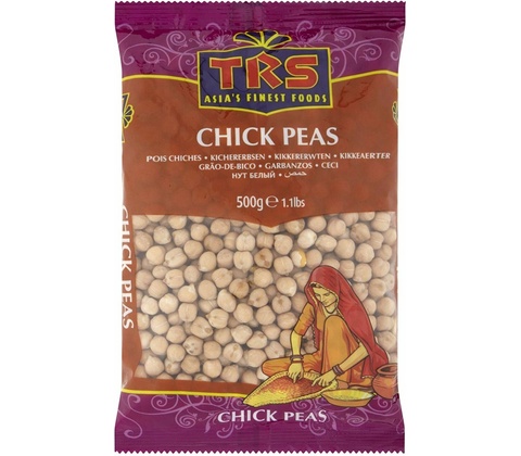 TRS Cícer 0,5 kg