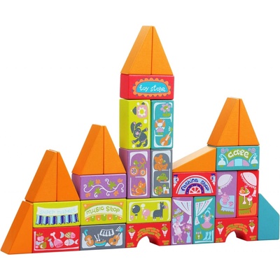 Cubika 12343 Kouzelné město VI