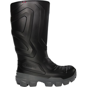 Viking Гумени ботуши Viking Icefighter 2 Warm Wellington boots - Black / Charcoal - размер 47 (EU) (031-0149-0122)